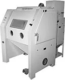 Korundstrahlen Sandmaster DK100